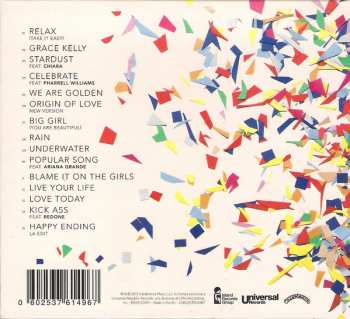 CD MIKA: Songbook Vol. 1 I Più Grandi Successi