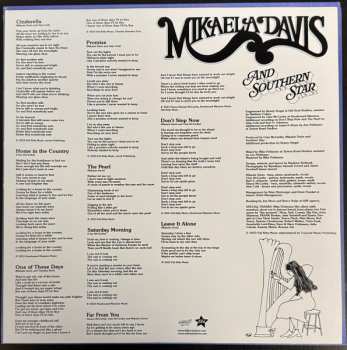LP Mikaela Davis: Mikaela Davis And Southern Star CLR