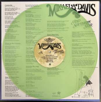 LP Mikaela Davis: Mikaela Davis And Southern Star CLR