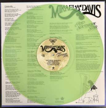 LP Mikaela Davis: Mikaela Davis And Southern Star CLR