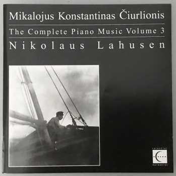 5CD/Zestaw pudełkowy Mikalojus Konstantinas Ciurlionis: The Complete Piano Music