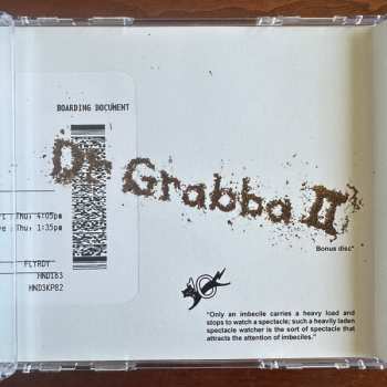 2CD Mike: Showbiz! LTD | DLX