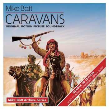Album Mike Batt: Caravans / Watership Down Suite