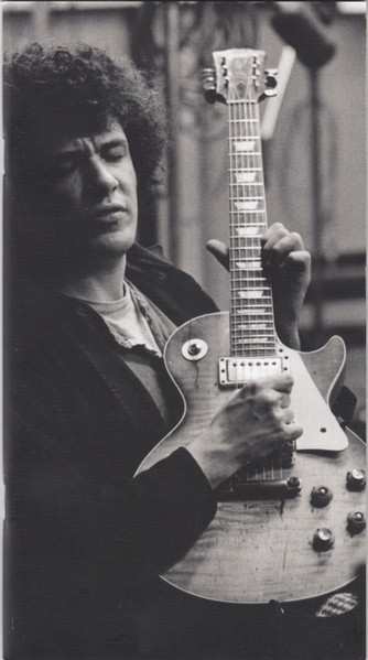 3CD/DVD/Zestaw pudełkowy Mike Bloomfield: From His Head To His Heart To His Hands