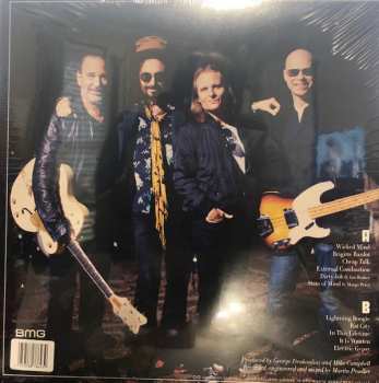 LP The Dirty Knobs: External Combustion