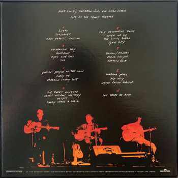 4LP/Zestaw pudełkowy Jason Isbell: Live At The Shoals Theatre CLR