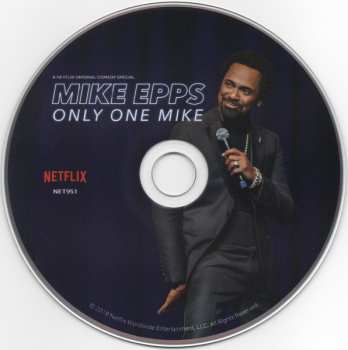 CD Mike Epps: Only One Mike