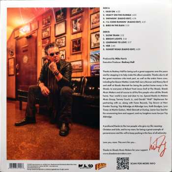 LP Mike Farris: Sound Of Muscle Shoals