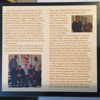 CD Mike Freeman Zona Vibe: The Vibesman