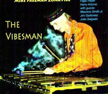 CD Mike Freeman Zona Vibe: The Vibesman