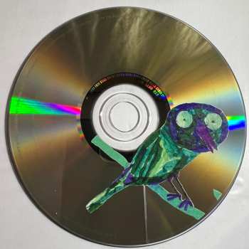 CD Mike Gordon: The Green Sparrow
