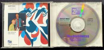 CD Mike Hatchard: The Business 