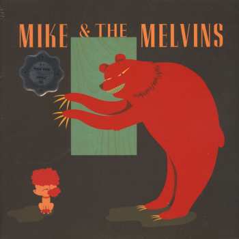 LP Melvins: Three Men And A Baby