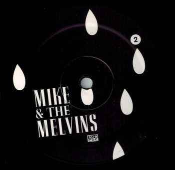 LP Melvins: Three Men And A Baby