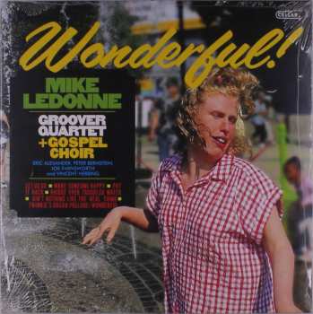 LP/CD Mike LeDonne, The Groover Quartet: Wonderful!