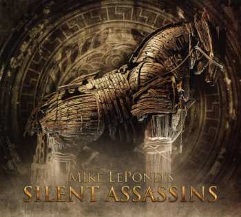 Album Mike Lepond's Silent Assassins: Mike Lepond's Silent Assassins