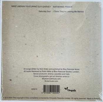 SP Mike Lindsay: The Endless Coloured Ways: The Songs Of Nick Drake (II)