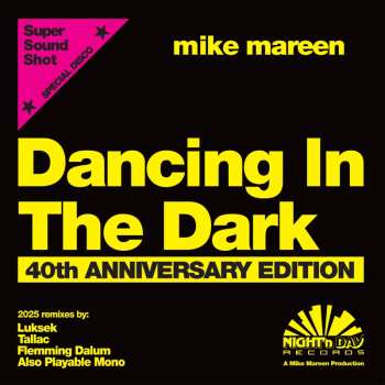 LP Mike Mareen: Dancing In The Dark (40th Anniversary Edition) CLR | LTD