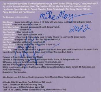 CD Mike Morgan & The Crawl: The Lights Went Out In Dallas