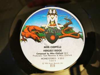 LP Mike Oldfield: Hergest Ridge