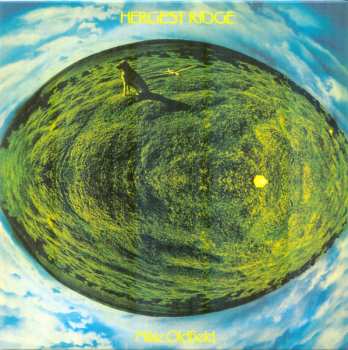 2CD/DVD Mike Oldfield: Hergest Ridge DLX | LTD
