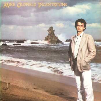 2LP Mike Oldfield: Incantations