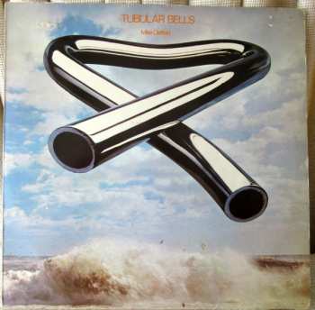 LP Mike Oldfield: Tubular Bells