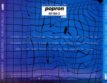 CD Mike Oldfield: Tubular Bells II