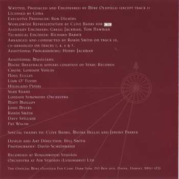 CD Mike Oldfield: Voyager