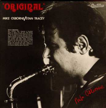 CD Mike Osborne: Original