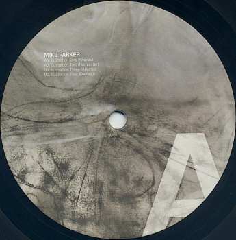 3LP Mike Parker: Lustrations