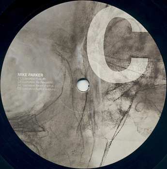 3LP Mike Parker: Lustrations