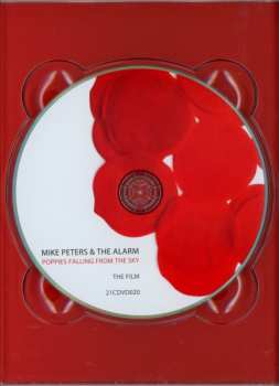 DVD The Alarm: Poppies Falling From The Sky