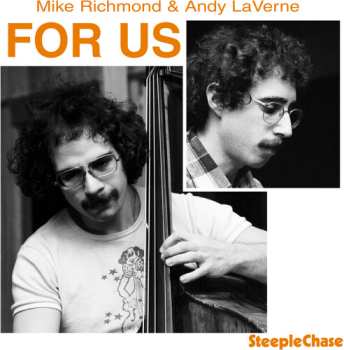 Album Mike Richmond: For Us
