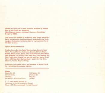 CD Mike Shannon: Memory Tree