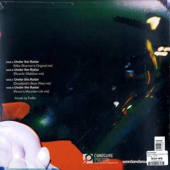 2EP Mike Shannon: Under The Radar