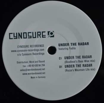 2EP Mike Shannon: Under The Radar