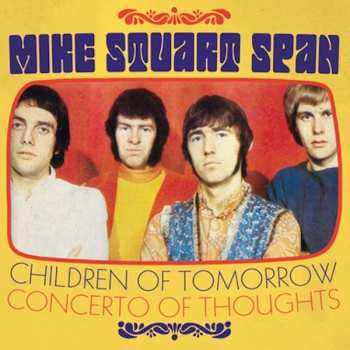 SP Mike Stuart Span: Children Of Tomorrow