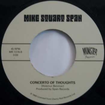 SP Mike Stuart Span: Children Of Tomorrow