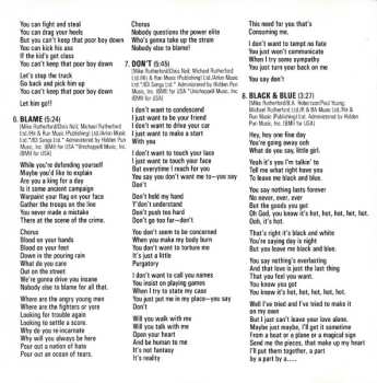 CD Mike & The Mechanics: Living Years