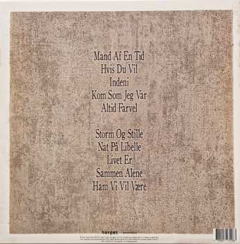 LP Mike Tramp: Mand Af En Tid