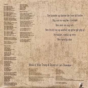 LP Mike Tramp: Mand Af En Tid