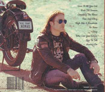 CD Mike Tramp: Nomad