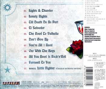 CD Mike Tramp: Songs Of White Lion Vol. II = ソングス・オヴ・ホワイト・ライオン Vol.II 