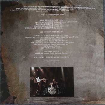 2LP Mike Tramp & The Rock 'N' Roll Circuz: Stand Your Ground CLR | LTD