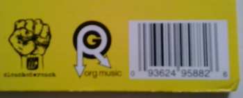 LP Mike Watt: "Hyphenated-Man"