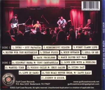 2CD Mike Zito: Blues For The Southside DIGI