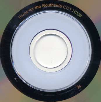 2CD Mike Zito: Blues For The Southside DIGI