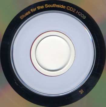 2CD Mike Zito: Blues For The Southside DIGI