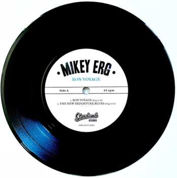 SP Mikey Erg: Bon Voyage